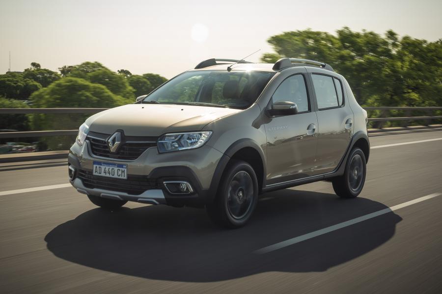  Renault Sandero Stepway 2019 года  (LA) (фото 35 из 40)